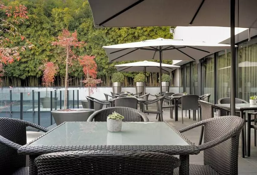 Ac Hotel Atocha By Marriott