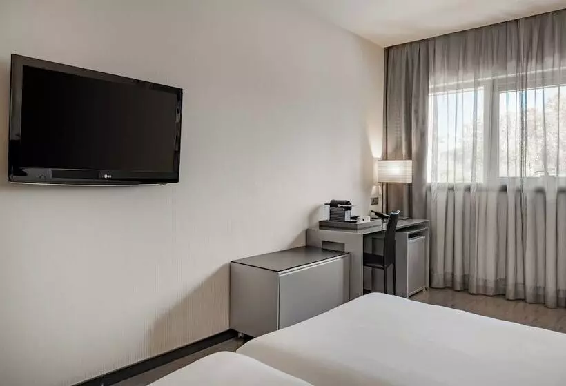 Ac Hotel Atocha By Marriott