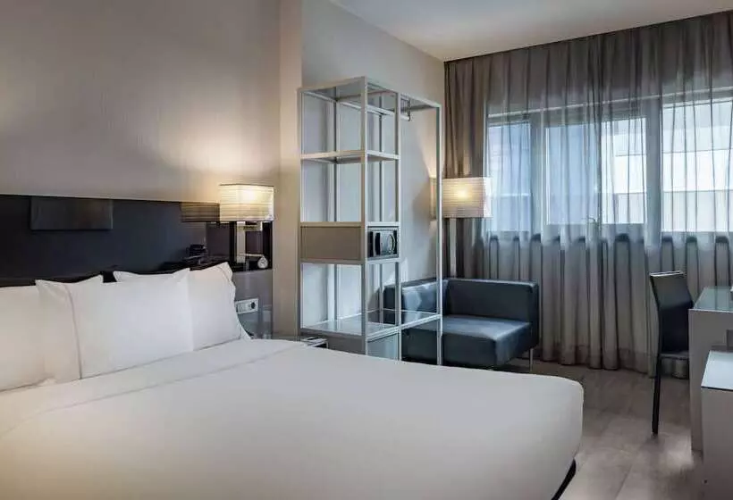 Ac Hotel Atocha By Marriott