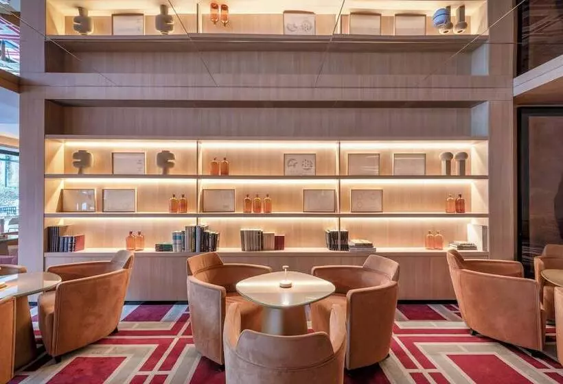 Ac Hotel Atocha By Marriott