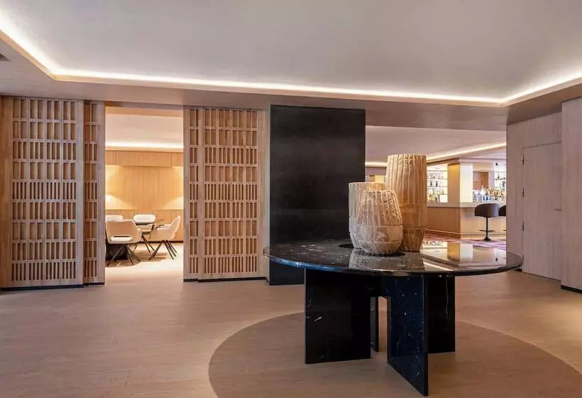 Ac Hotel Atocha By Marriott