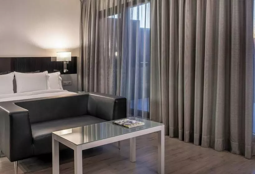 Ac Hotel Atocha By Marriott