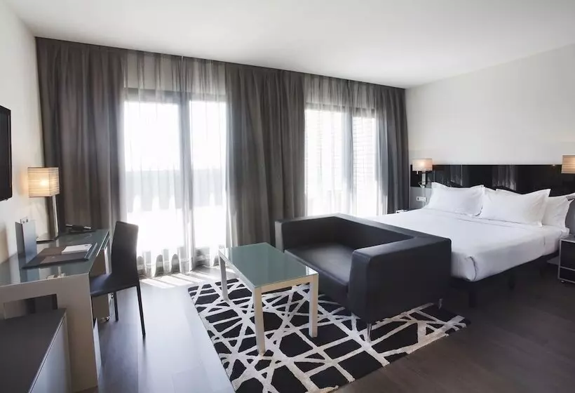 Ac Hotel Atocha By Marriott