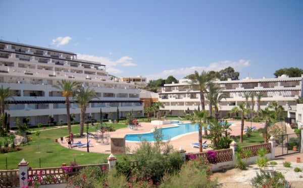 Apartamentos Spirit de Mojácar