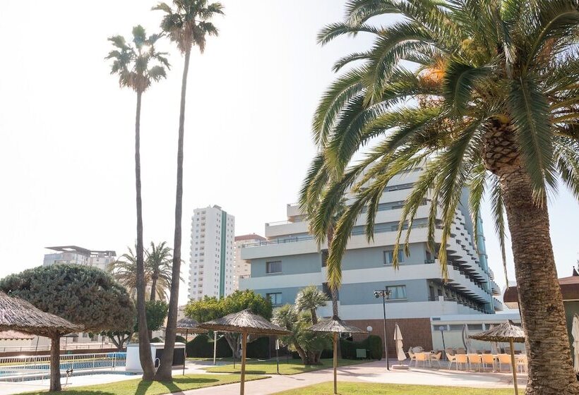 Aparto Residence Galetamar