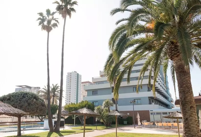 Aparto Residence Galetamar