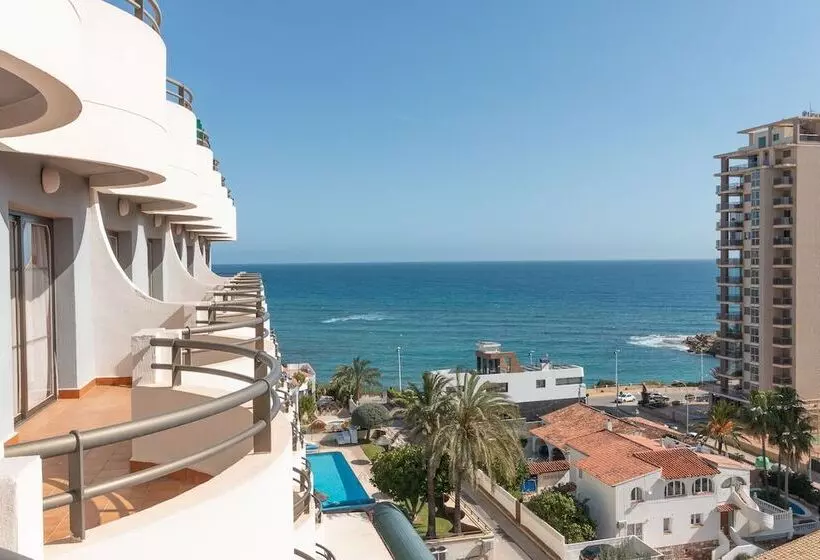 Aparto Residence Galetamar