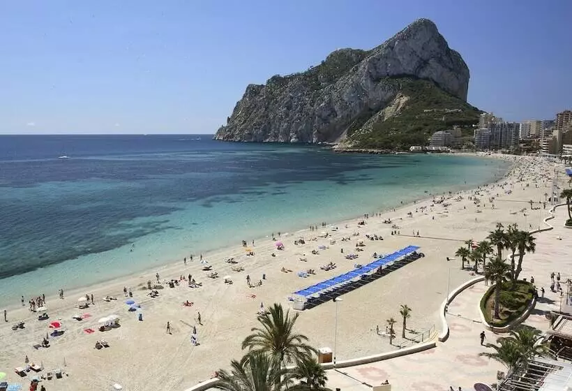 Aparto Residence Galetamar