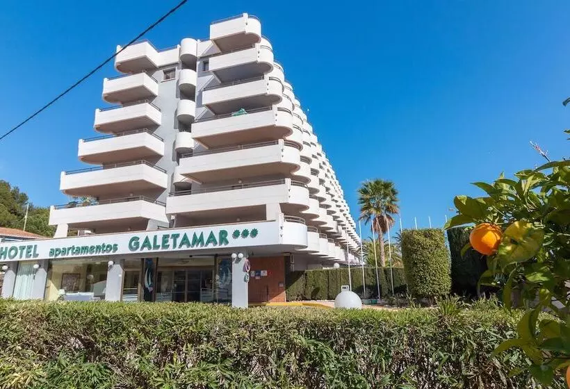 Aparto Residence Galetamar