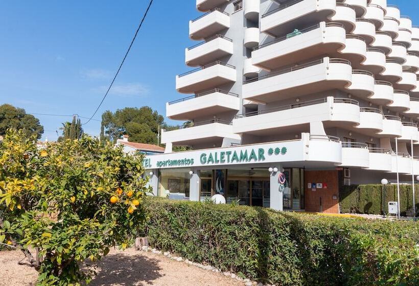 Aparto Residence Galetamar