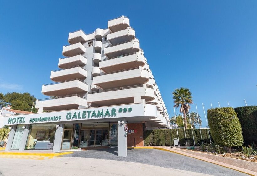 Aparto Residence Galetamar