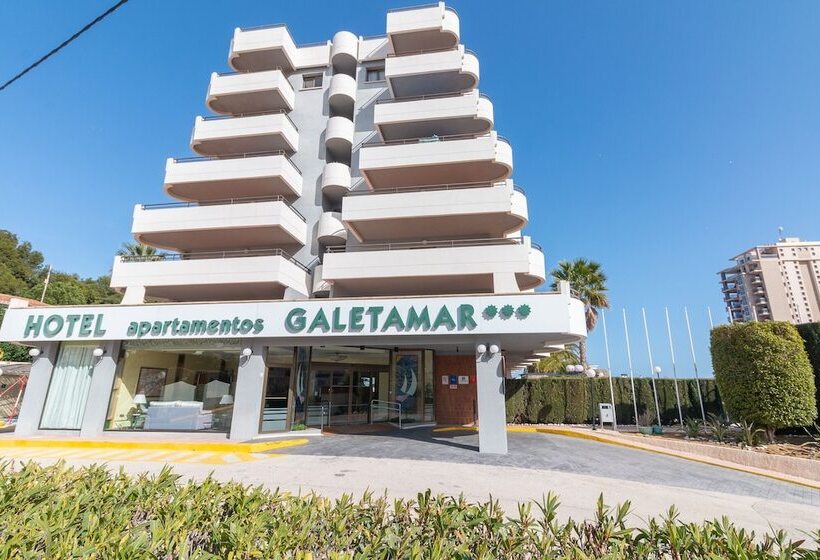 Aparto Residence Galetamar