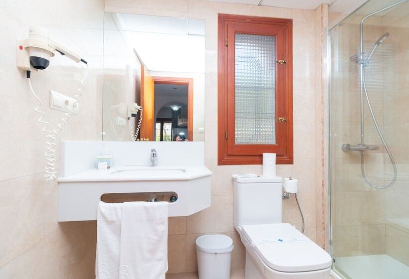 Aparto Residence Galetamar