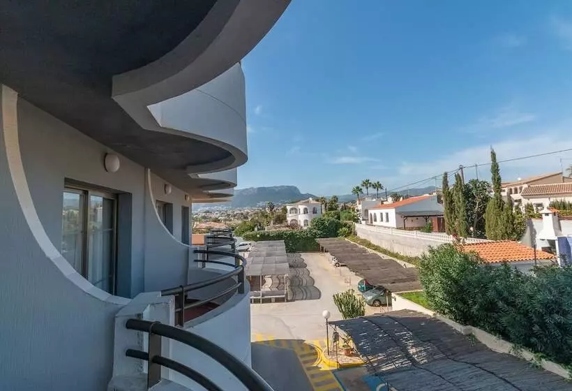 Aparto Residence Galetamar