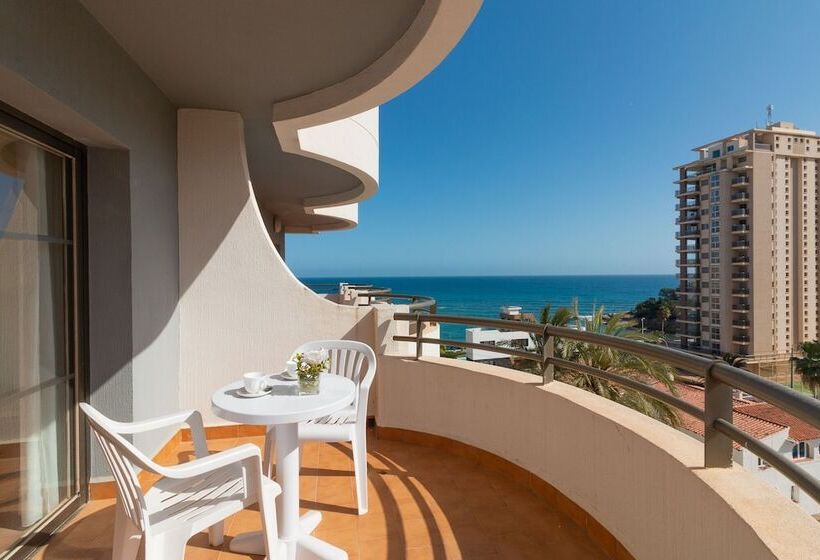 Aparto Residence Galetamar