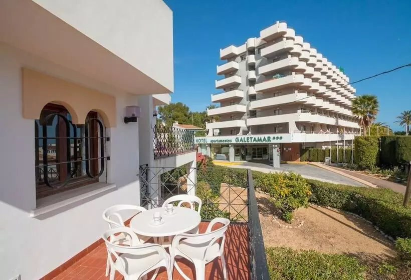 Aparto Residence Galetamar