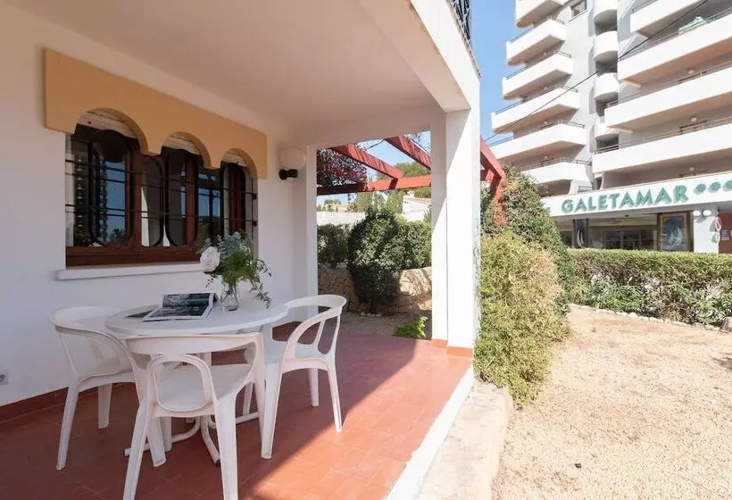 Aparto Residence Galetamar