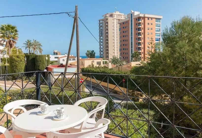 Aparto Residence Galetamar