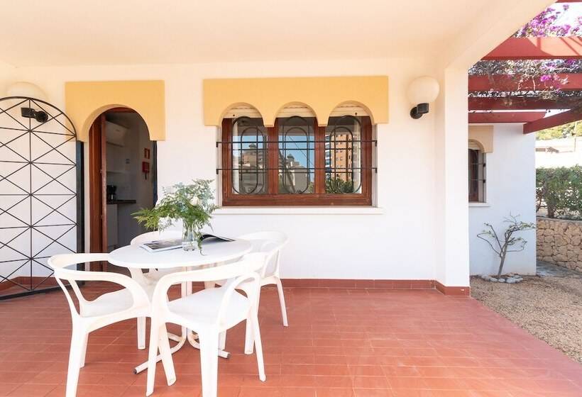 Aparto Residence Galetamar