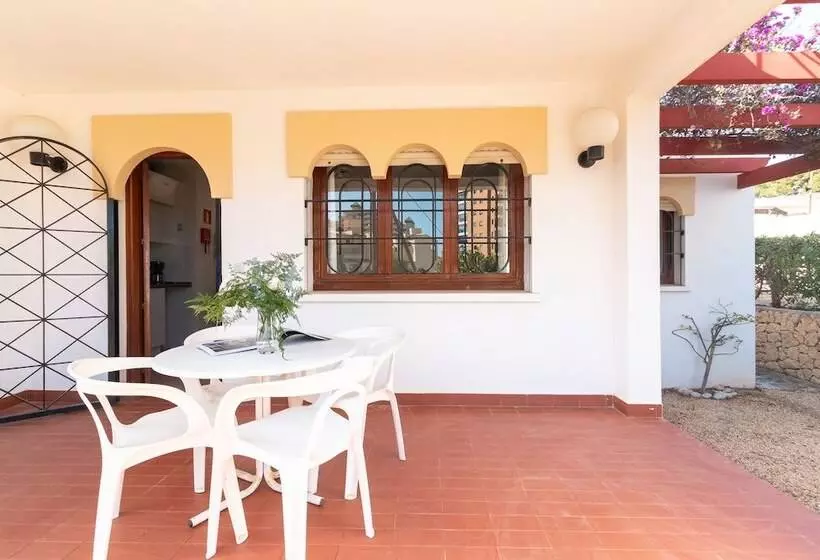 Aparto Residence Galetamar