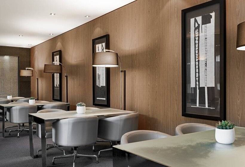 Ac Hotel Atocha By Marriott