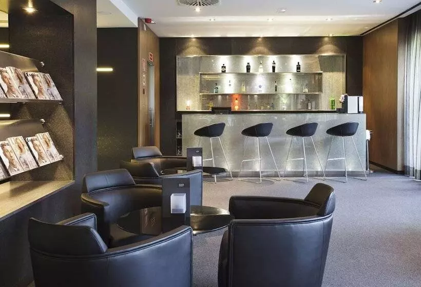 Ac Hotel Atocha By Marriott