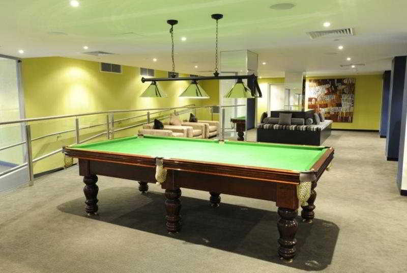 ホテル Aluxstay Apartments Bell City