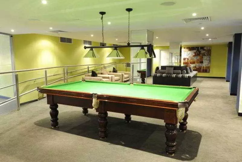 호텔 Aluxstay Apartments Bell City