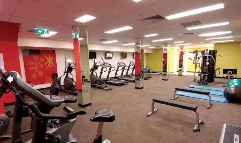 호텔 Aluxstay Apartments Bell City