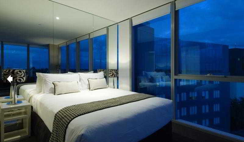 ホテル Aluxstay Apartments Bell City