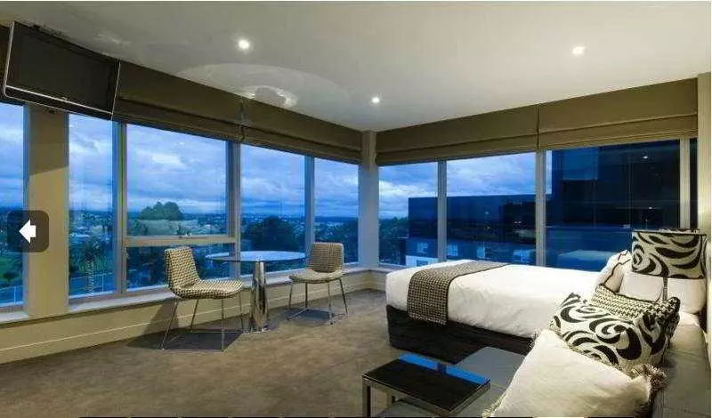 호텔 Aluxstay Apartments Bell City