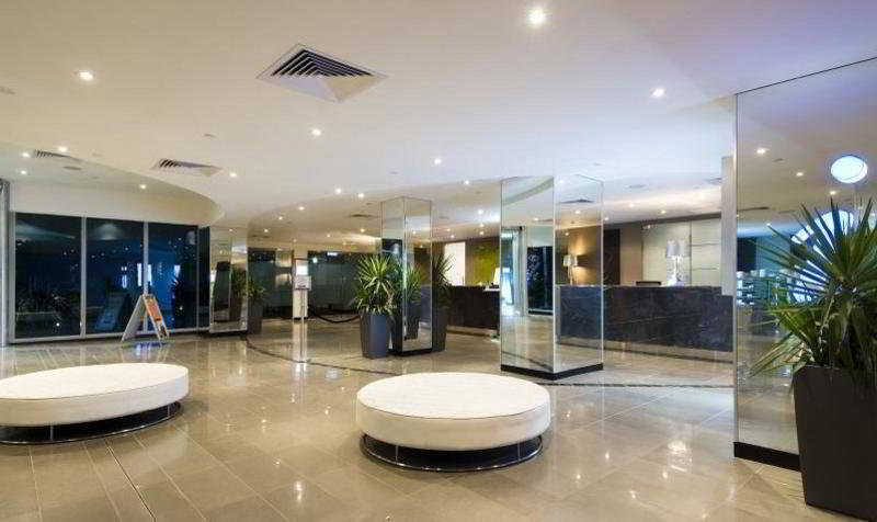 ホテル Aluxstay Apartments Bell City