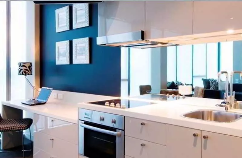 호텔 Aluxstay Apartments Bell City