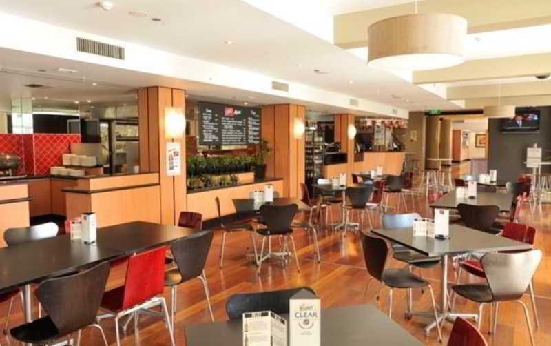 ホテル Aluxstay Apartments Bell City