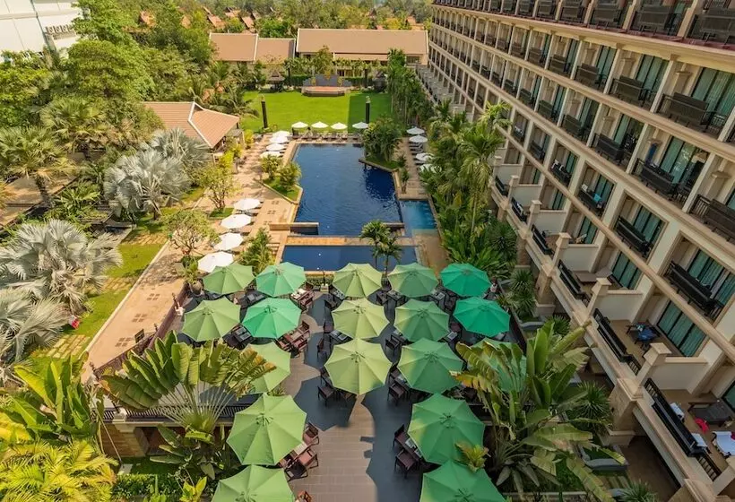هتل Angkor Miracle Resort & Spa