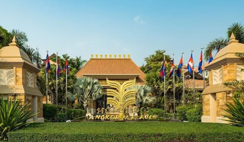 هتل Angkor Miracle Resort & Spa