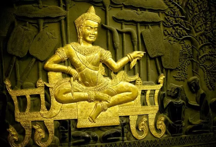 هتل Angkor Miracle Resort & Spa