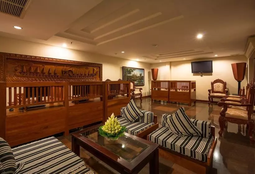 هتل Angkor Miracle Resort & Spa