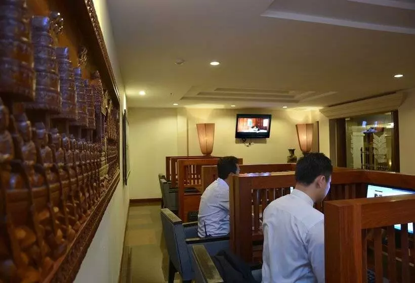هتل Angkor Miracle Resort & Spa