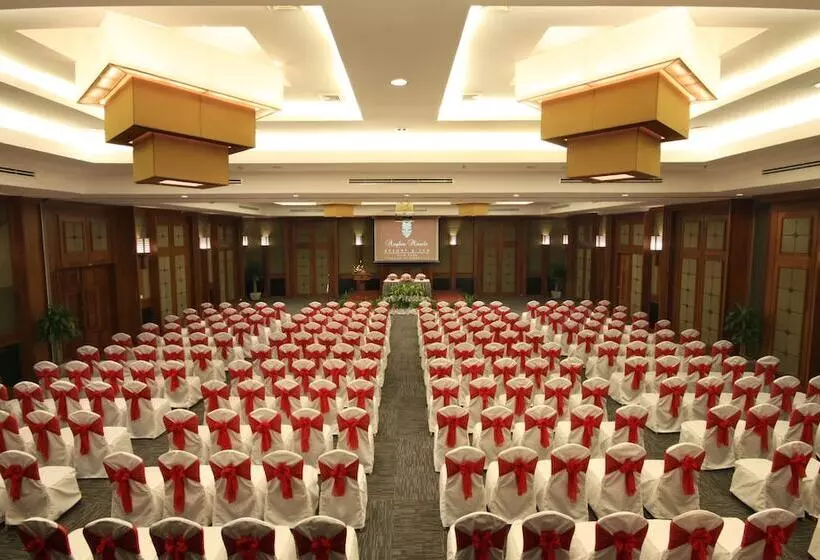 هتل Angkor Miracle Resort & Spa