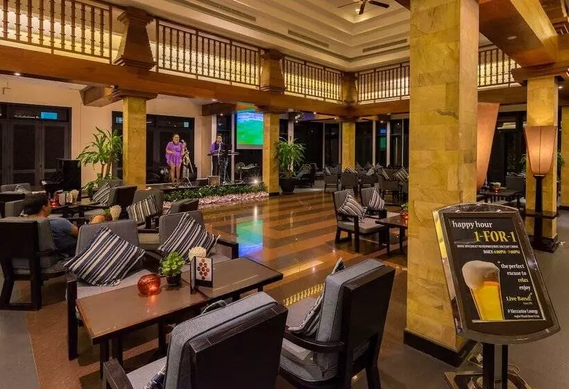 هتل Angkor Miracle Resort & Spa