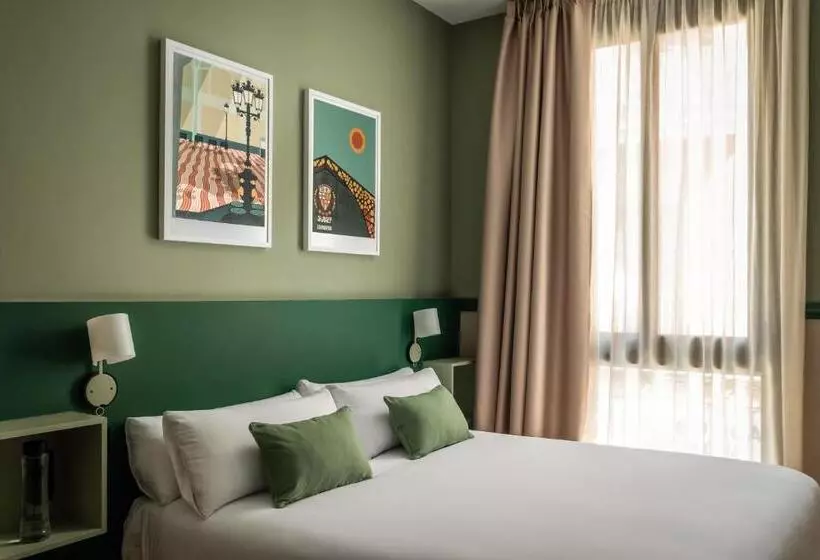 Отель Bypillow Twenty