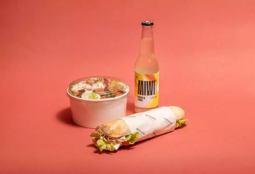 Отель Bypillow Twenty