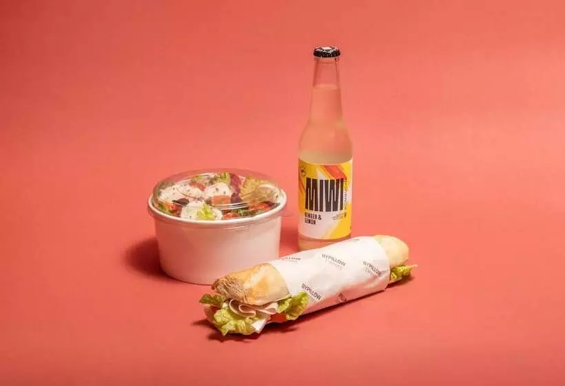 Отель Bypillow Twenty