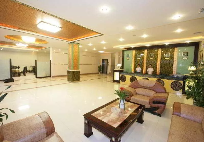 Отель Best Eastern