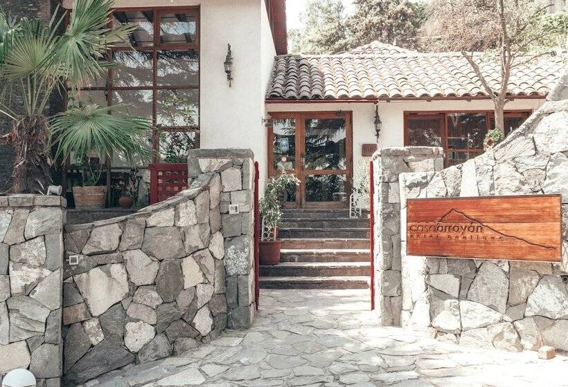 Hotel Casa Arrayán