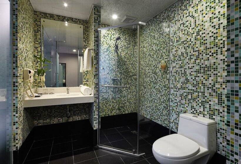 ホテル City Inn Chengdu Kuanzhai Alley Branch