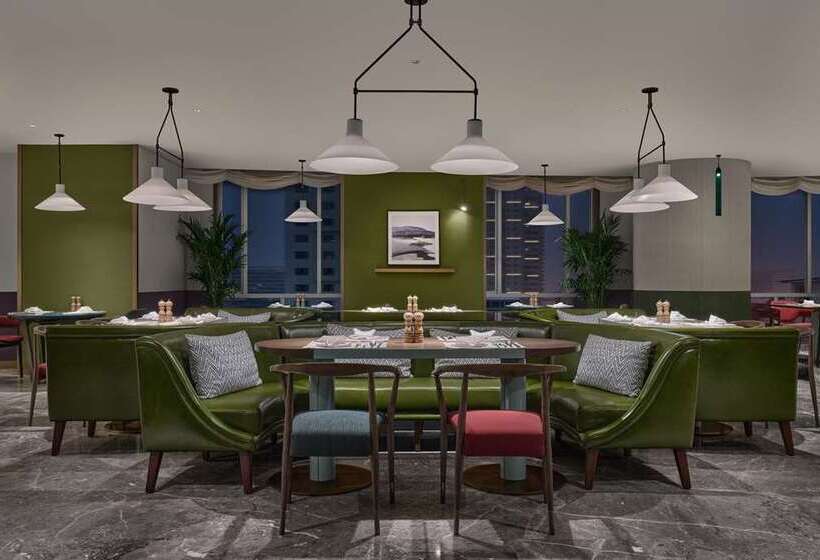 Отель Conrad Urumqi