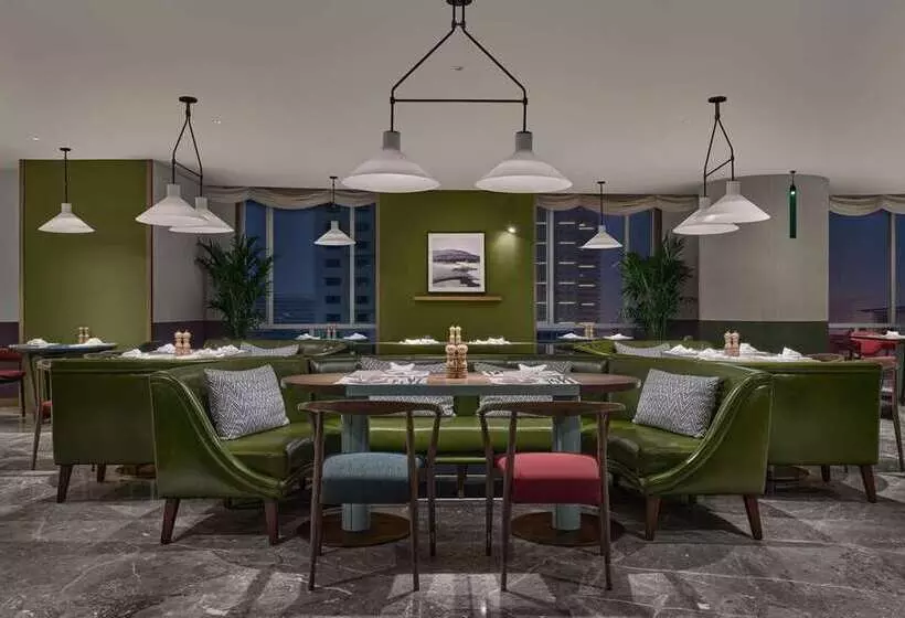 ホテル Conrad Urumqi