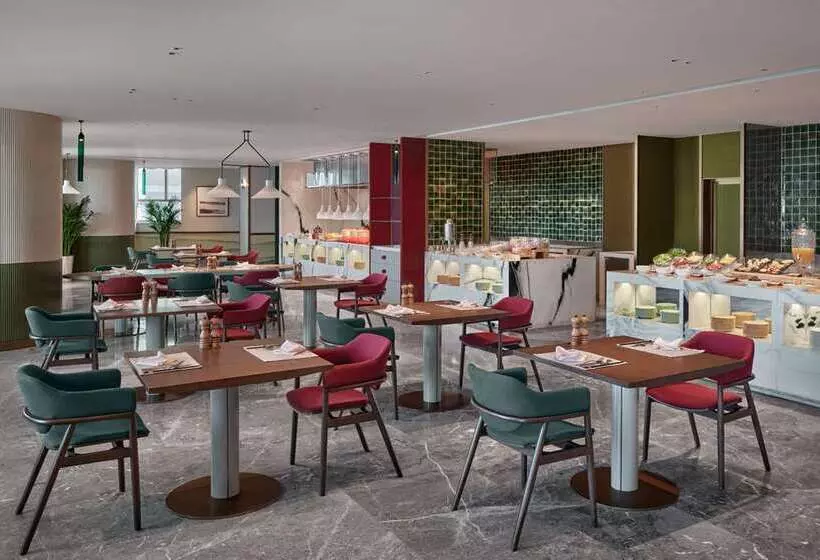 ホテル Conrad Urumqi